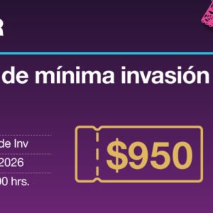 Cirugía de mínima invasión