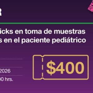 Tips and tricks en toma de muestras sanguíneas en el paciente pediátrico