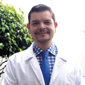 Dr. Francisco Alberto<br>Contreras Verduzco