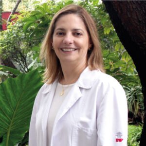 Dra. María del Mar<br>Saéz de Ocaríz Gutiérrez