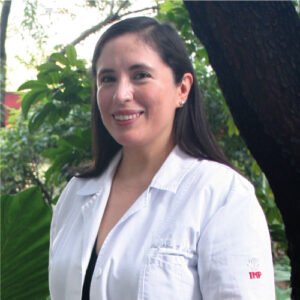 Dra. Selma Cecilia<br>Scheffler Mendoza